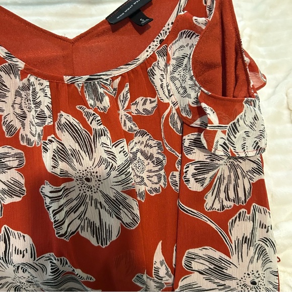 WEWOREWHAT floral maxi dress sz small - Picture 13 of 13